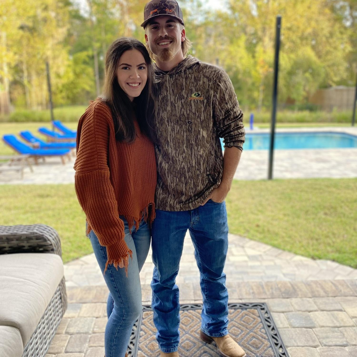 First Thanksgiving.