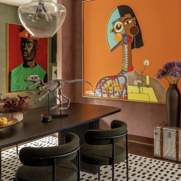 Our Art Collection