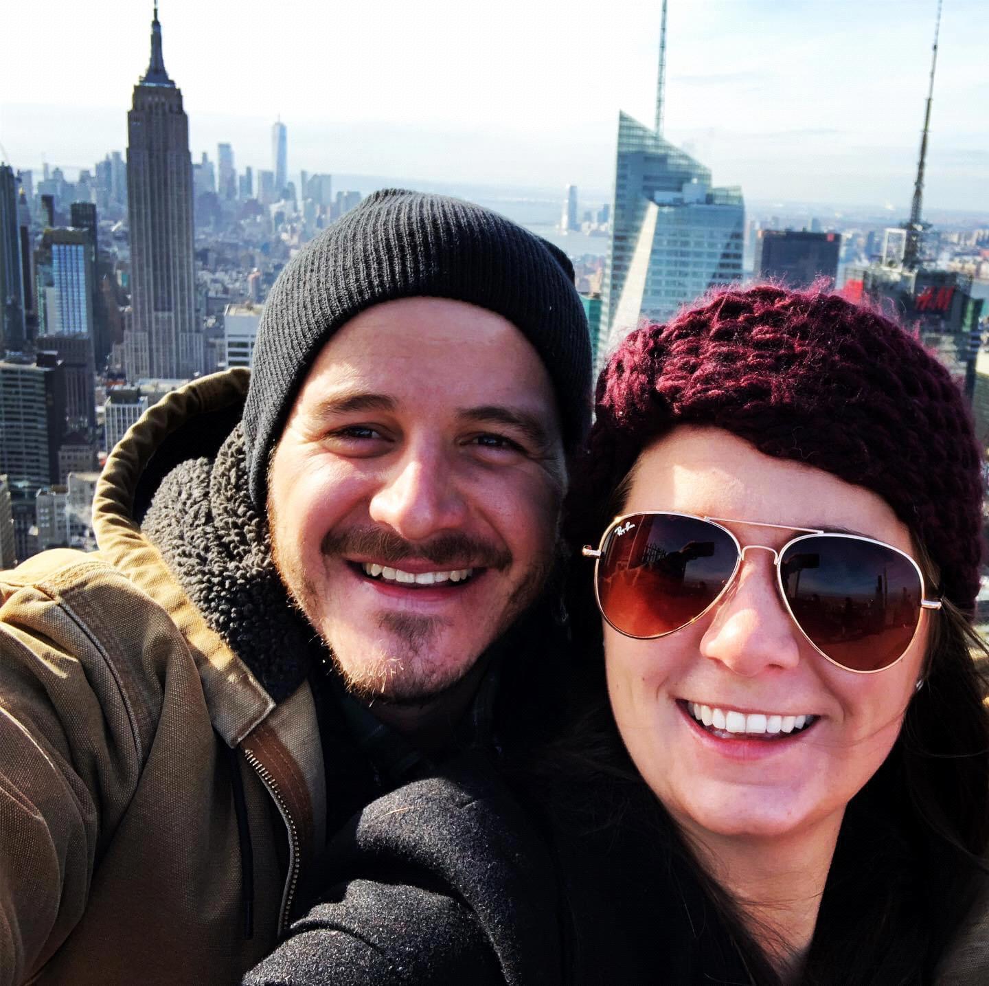 New York City, November 2019