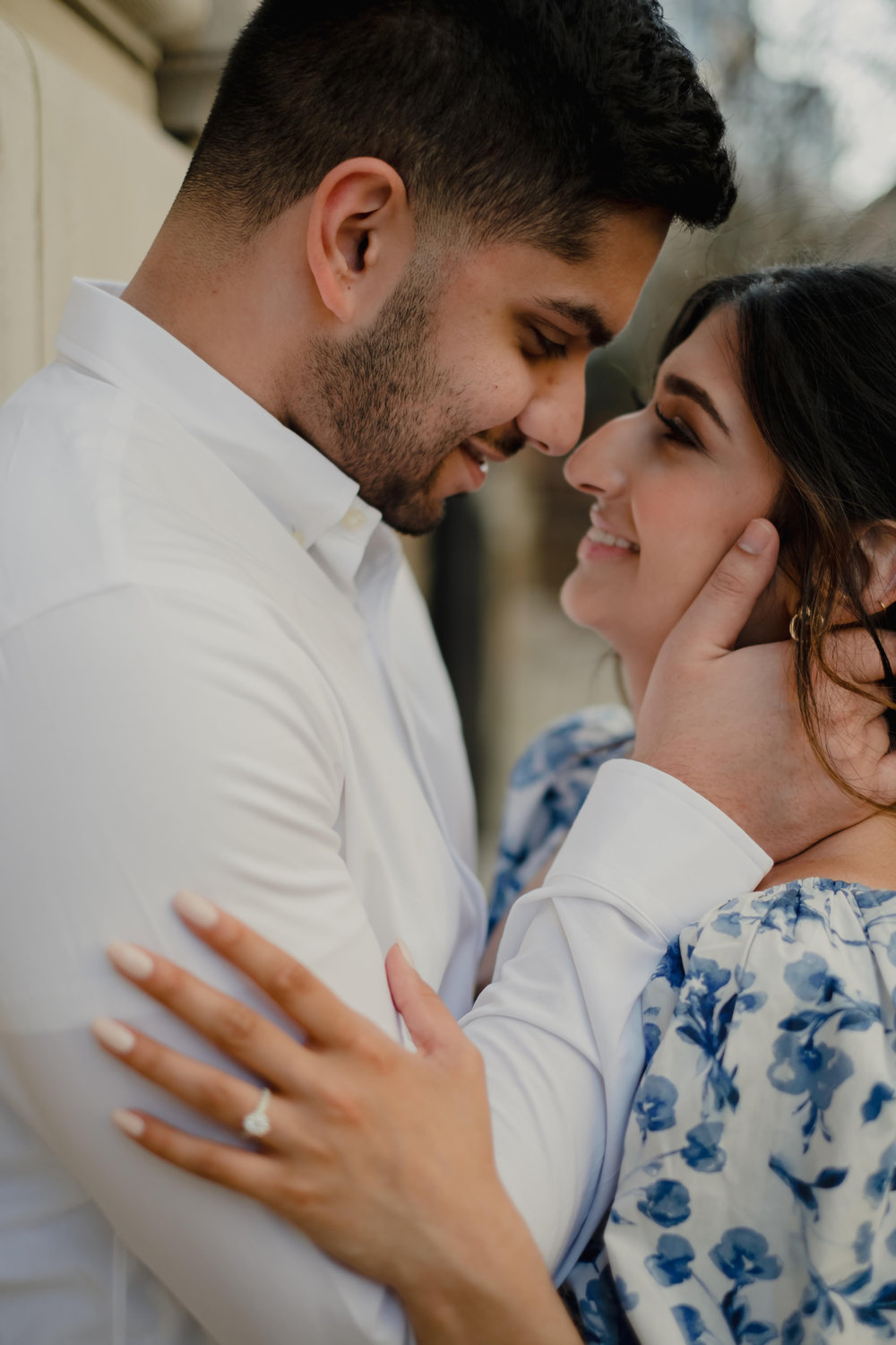 The Wedding Website of Aneesha Bhatia and Sarath Santhoshkumar