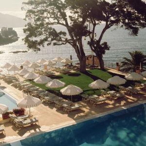 Honeymoon Resort