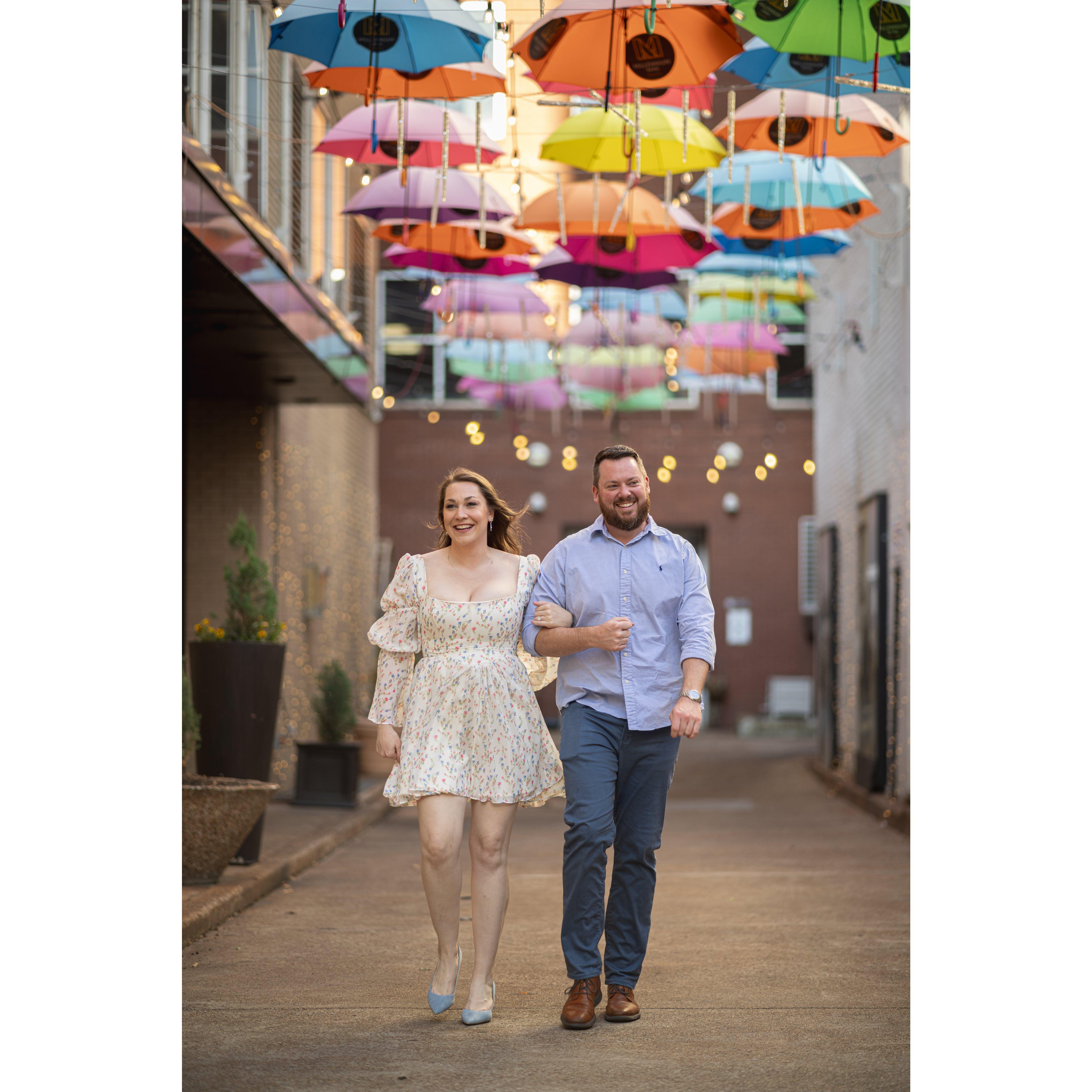 Engagement Photos!