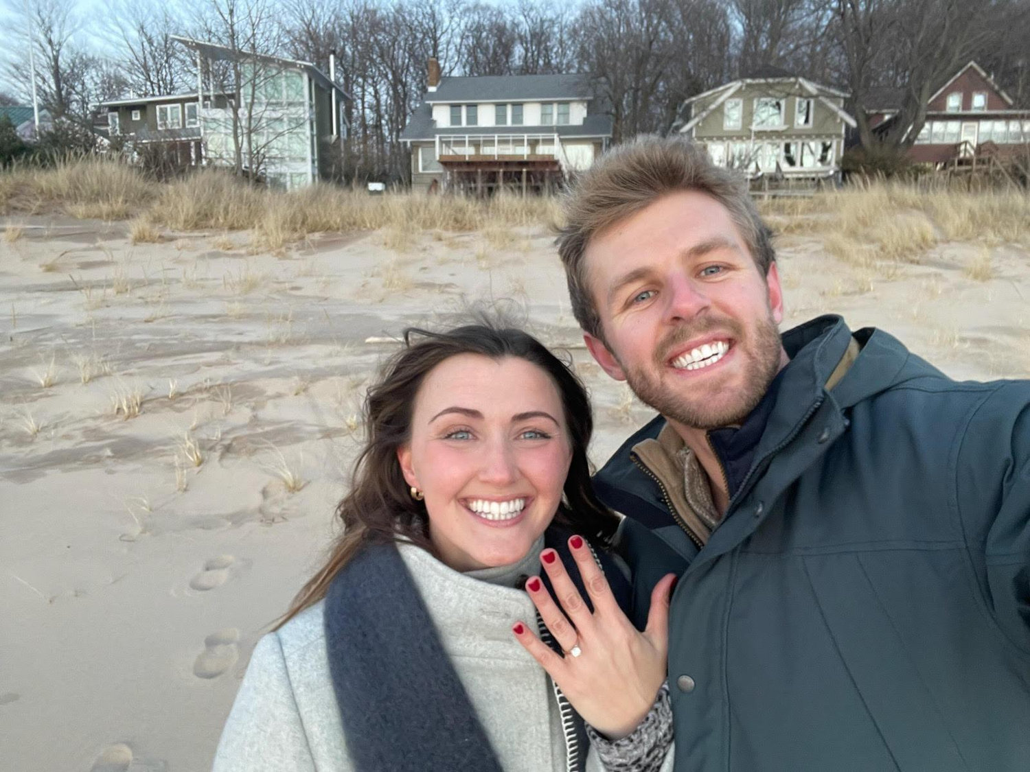 The Wedding Website of Lucas Kleyn and Jennifer Eaton