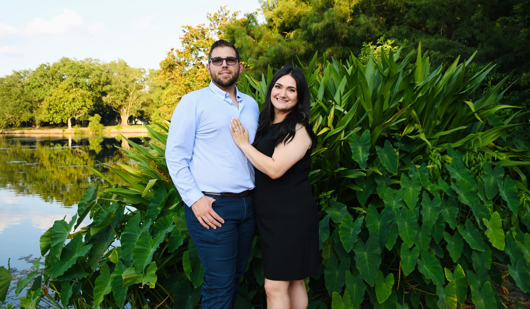 The Wedding Website of Marysa Alvarez and Cody Ervin