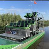 Everglades Airboat Tours Miami