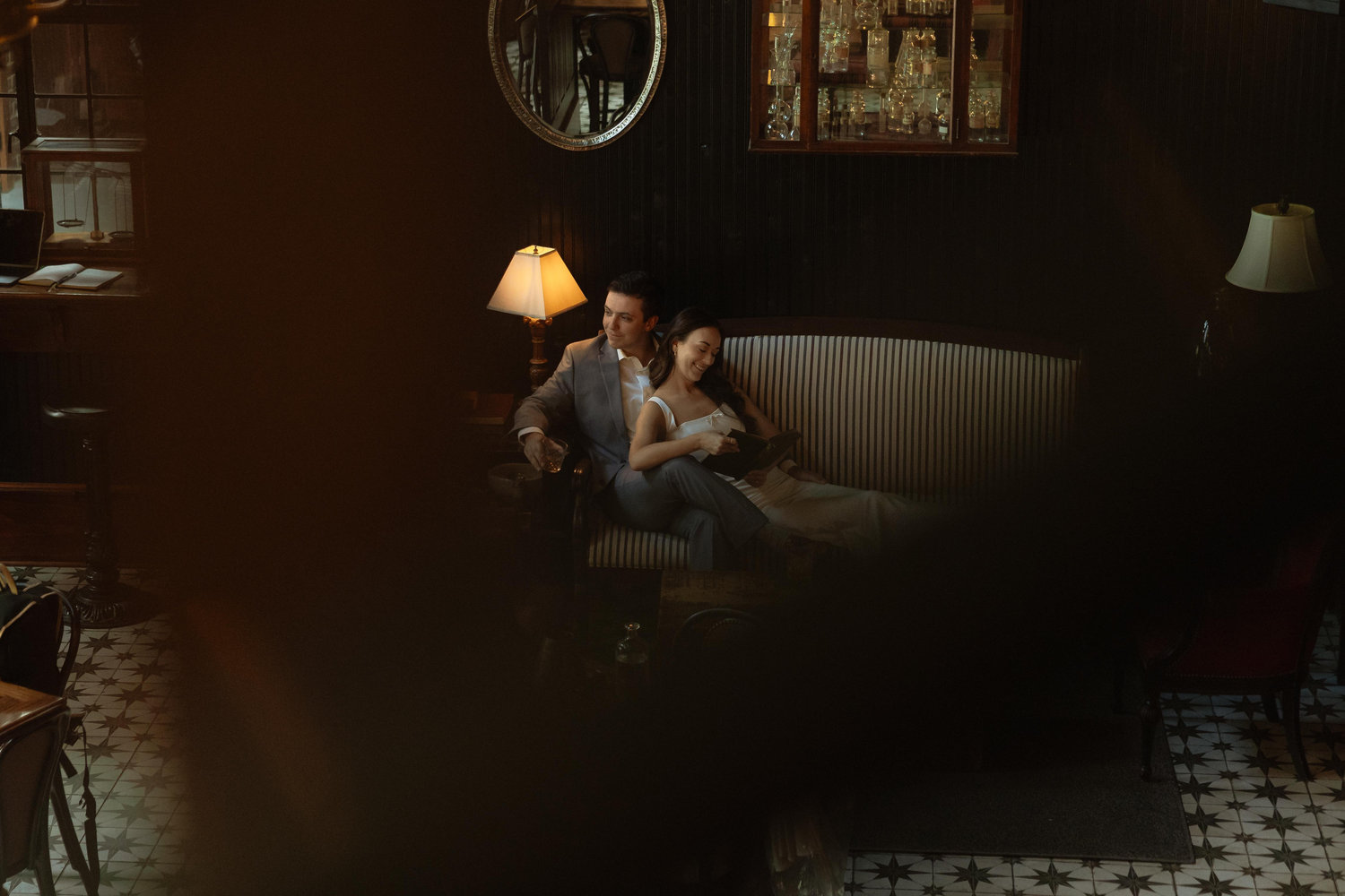 The Wedding Website of Allison Bennett and Graham Lundgren