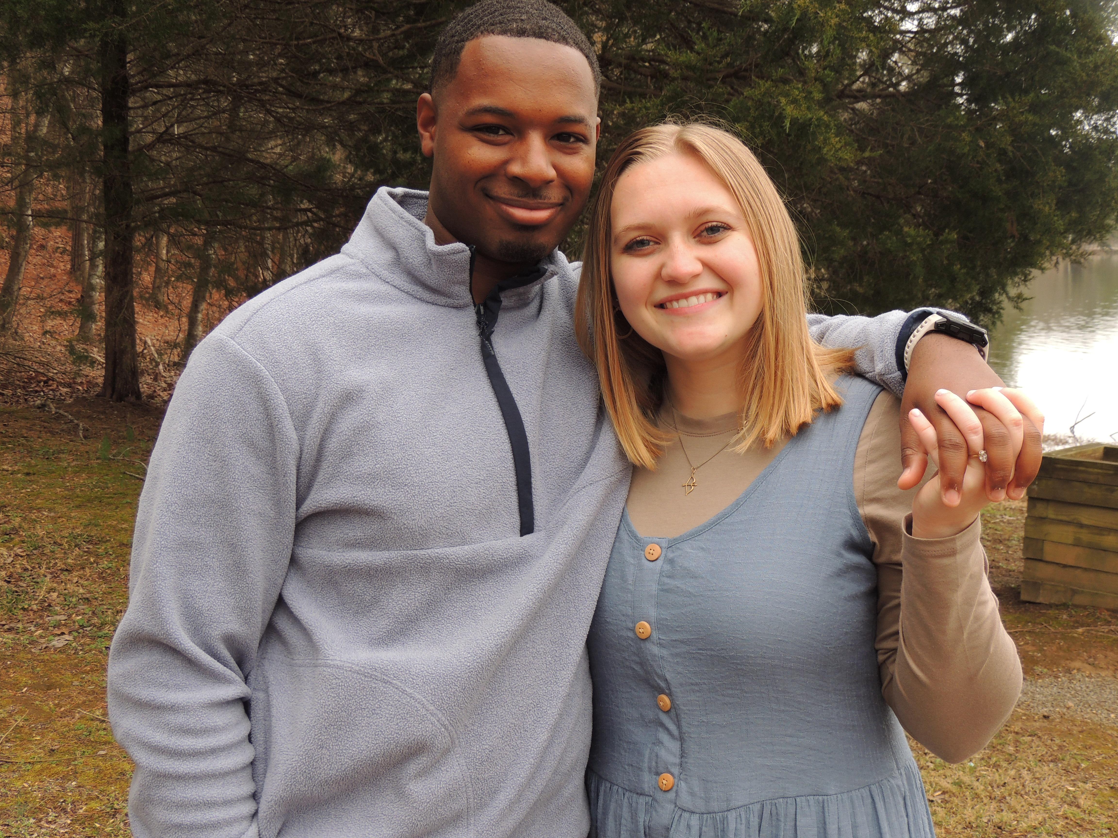 The Wedding Website of Leah Horst and JD Scott
