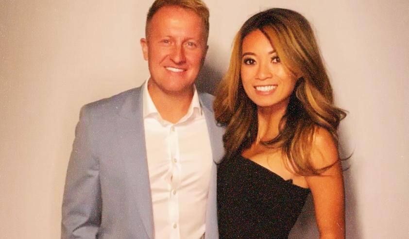 The Wedding Website of Michelle Reyes and Scott Kay