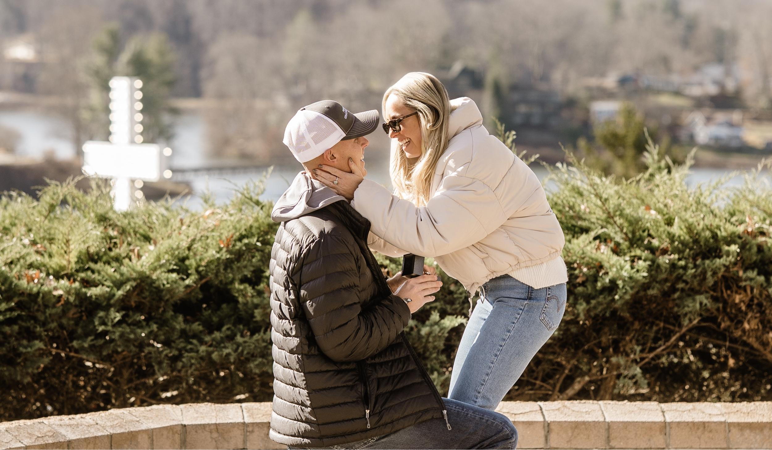The Wedding Website of Ben Nickol and Madison Lees