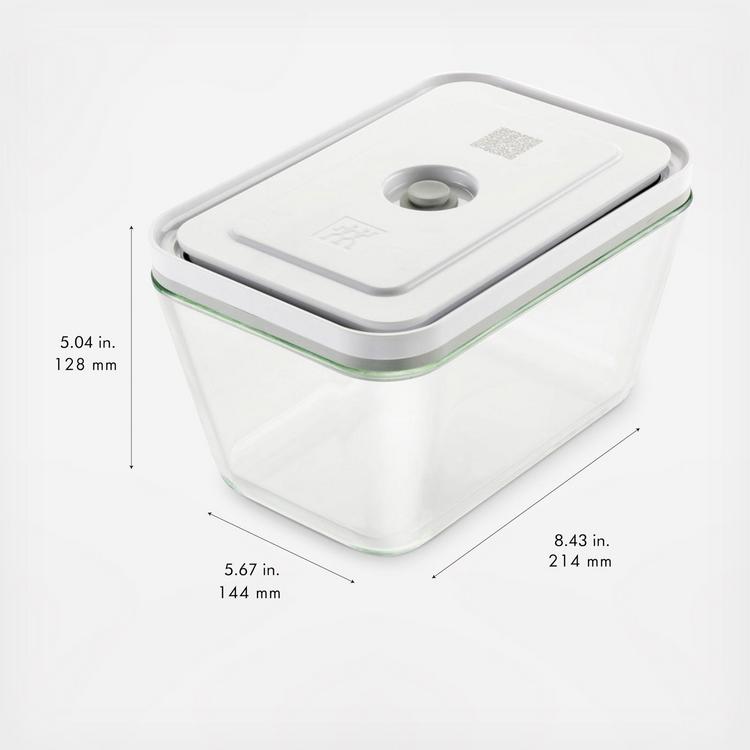 OoBLE Vacuum Storage Containerミニ白 Buy ZWILLING Fresh & Save Vacuum lunch box | ZWILLING.COM 保存容器・ケース