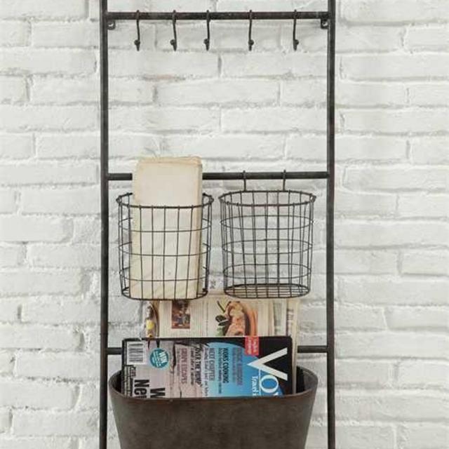 Iron Lady Shelf
