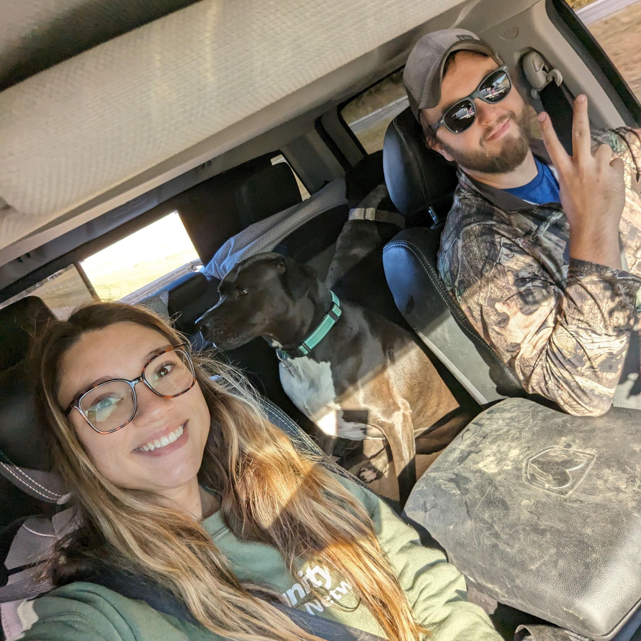 Syd moved into Jon's house 07.31.2023