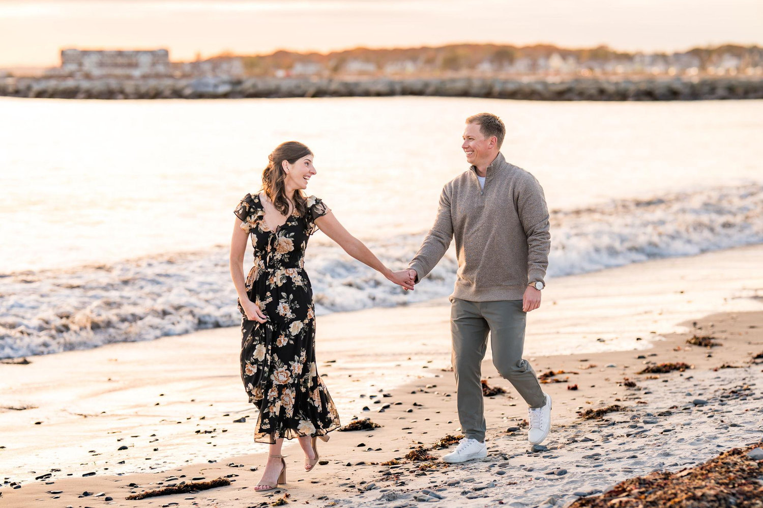 The Wedding Website of Rebecca Burns and Christian Merritt