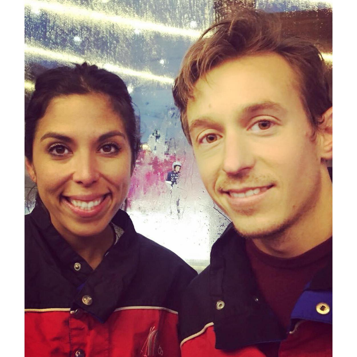 Skiing in Dubai!