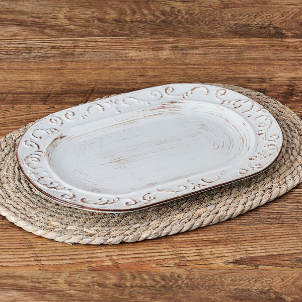 Pfaltzgraff Trellis Platter