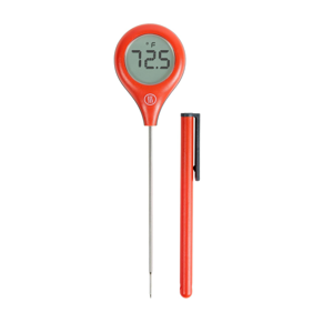 ThermoWorks ThermoPop 2 - Red