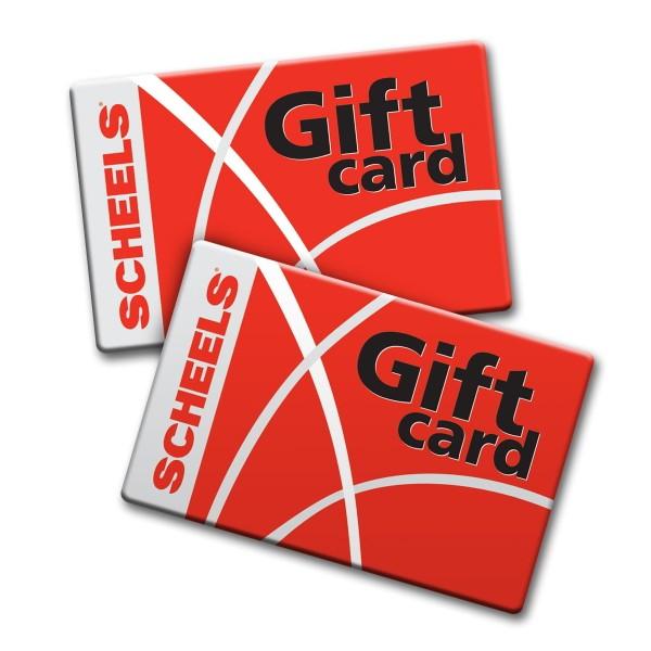 $50 Gift Card