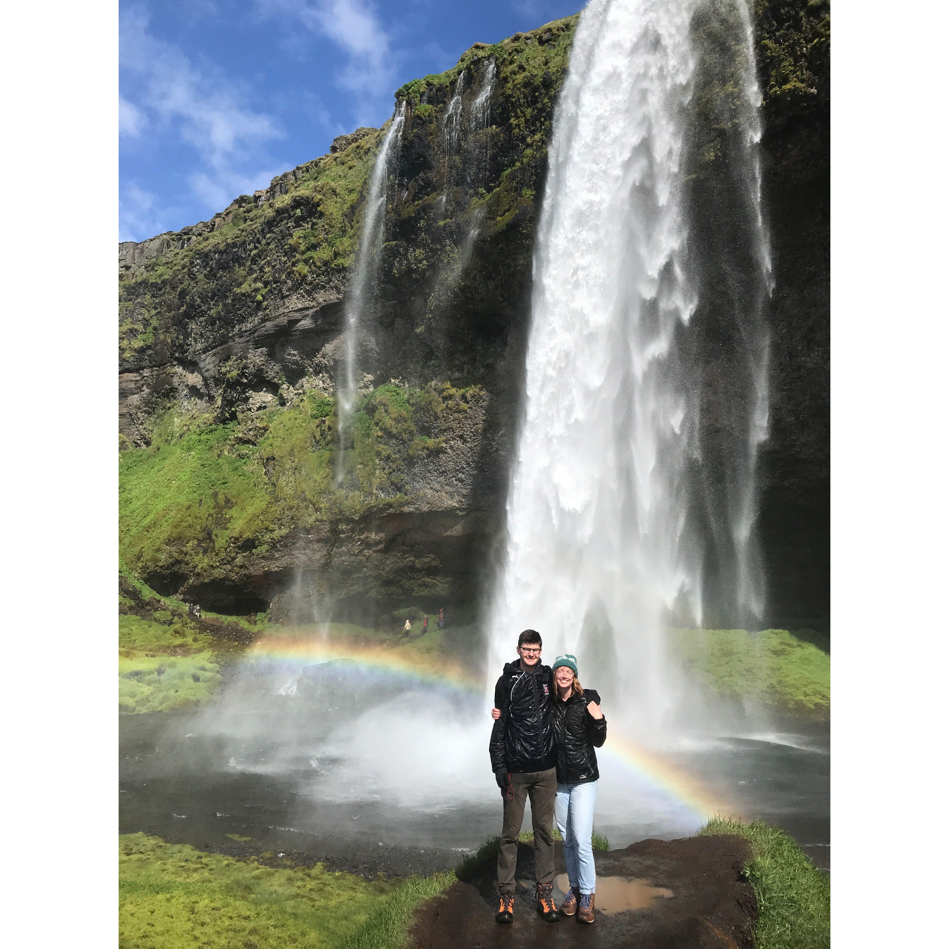 Our first big trip together: Iceland 2018