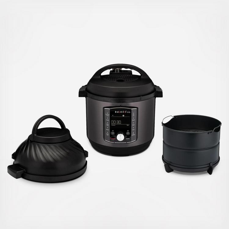 Instant Pot Insert Pans, 2 Tier for 6 Qt / 8 Qt Pressure Cookers 
