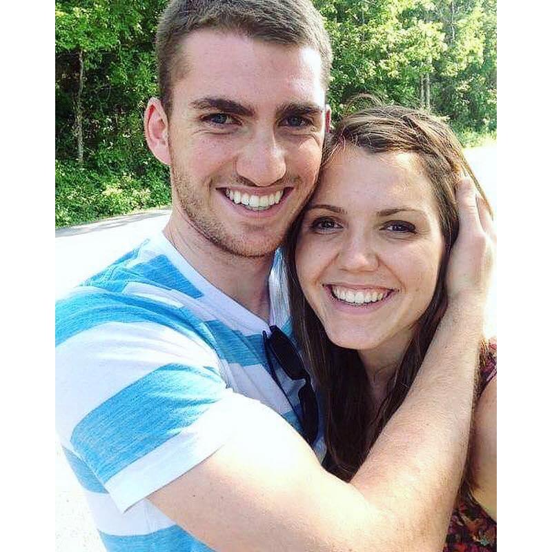 One of my all-time favorite pictures of Jonathan and I! Such joy!