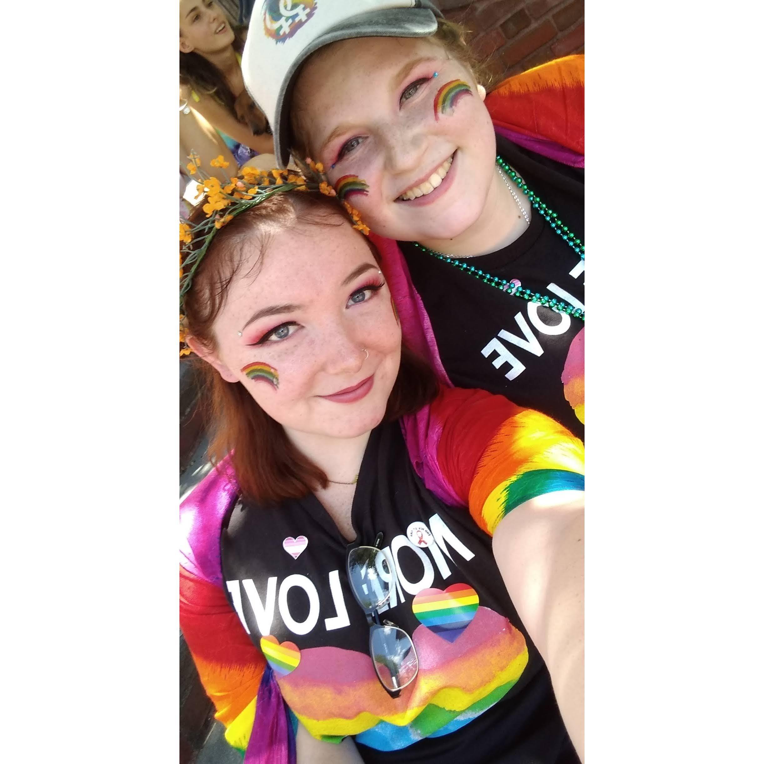 Pride!