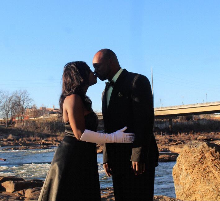 She realized he was no frog at all, but a handsome prince! He was loyal and loving!