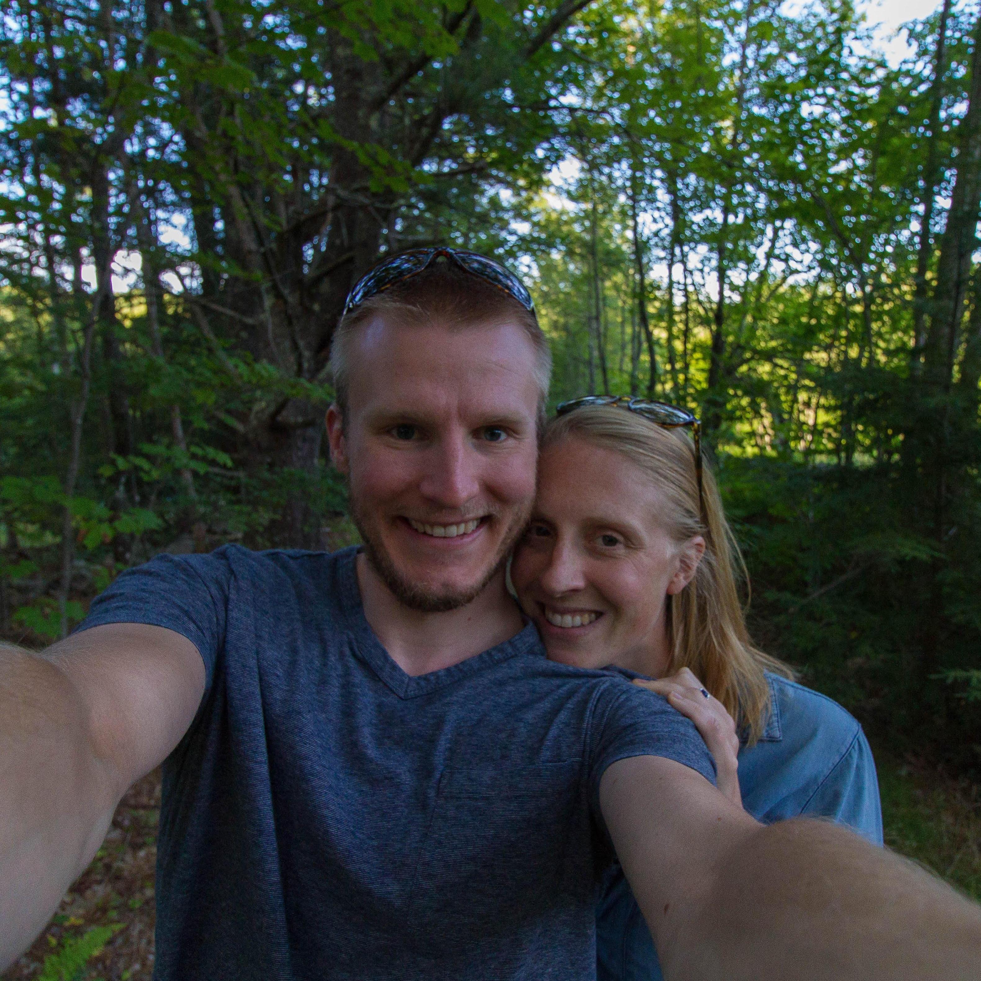 Foss Mountain, NH, 2019