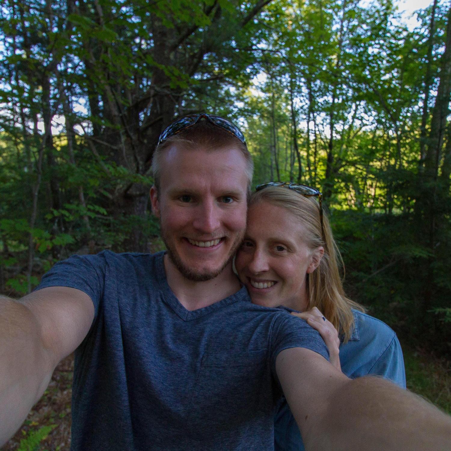 Foss Mountain, NH, 2019