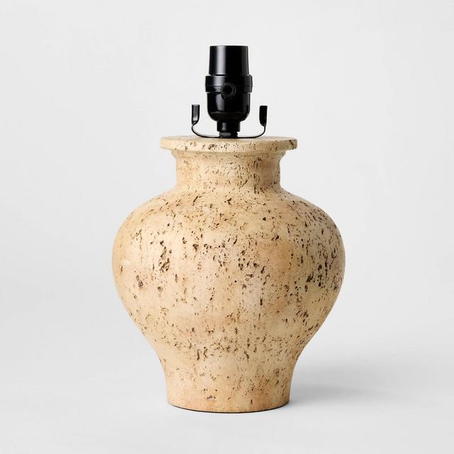 Gray Lamp Base - Threshold™ designed with Studio McGee