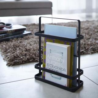 Tower Magazine Rack