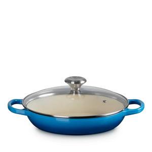 Le Creuset Signature Enameled Cast Iron Round Braiser
