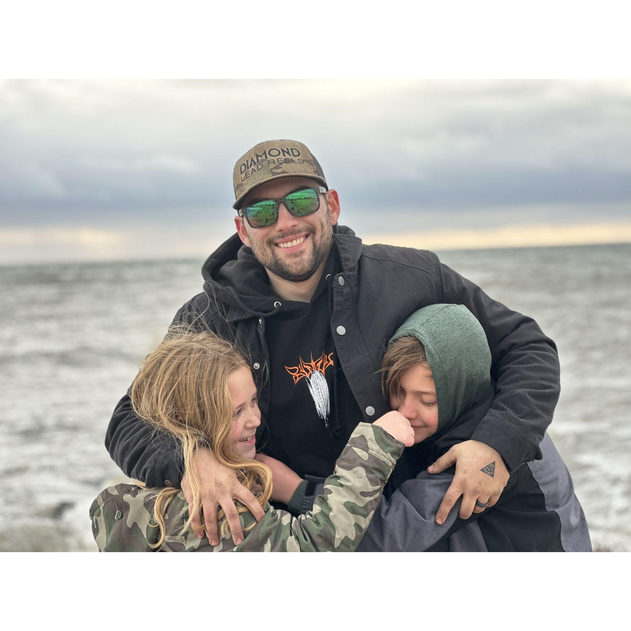 They Love Him so Much