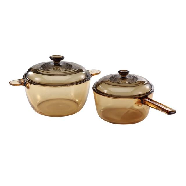 Visions® 4-piece Cookware Set