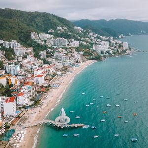 5-Night Honeymoon in Puerto Vallarta