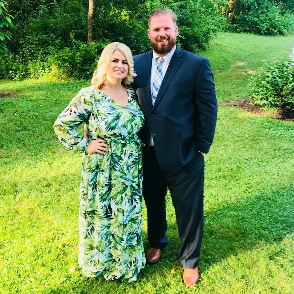 The Wedding Website of Erin Mccormick and James Kelly Jr.