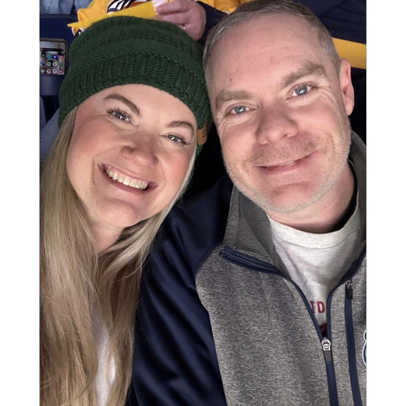 Go Preds!