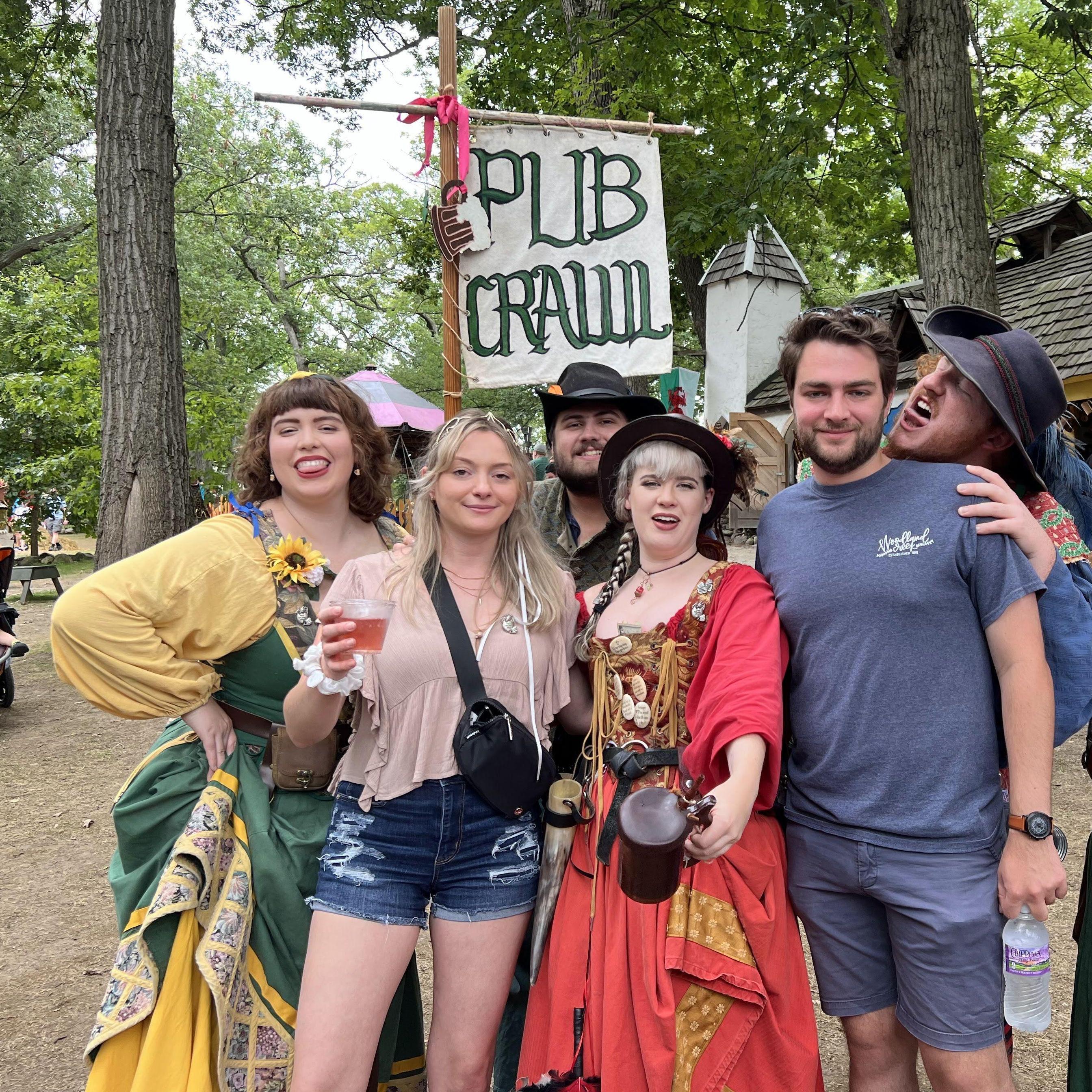 Bristol Renaissance Faire • Wisconsin