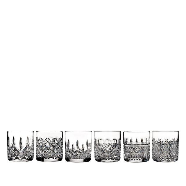 Lismore Connoisseur Heritage Straight Sided Tumbler, Set of 6