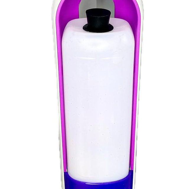 Refillable Power mop Compatible Bottle, Reusable Bottle by Tidy Affiars