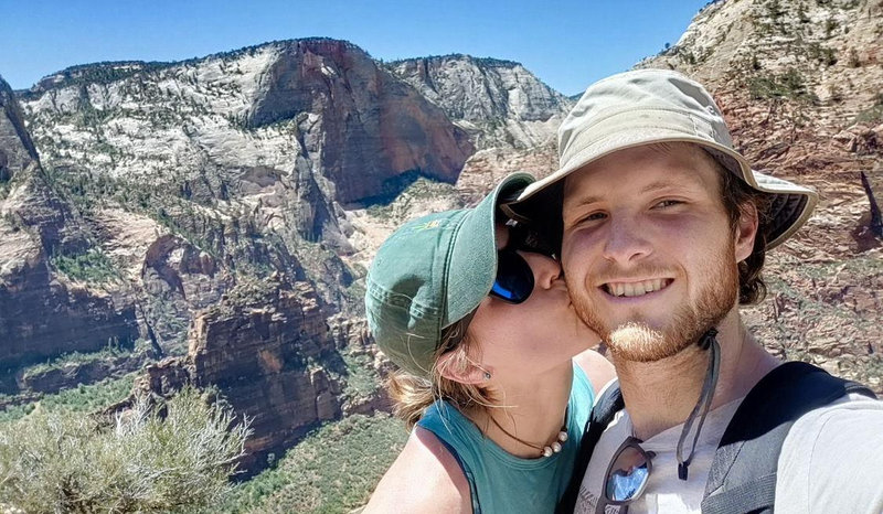 Kristen Wood and Connor Frailey's Wedding Website