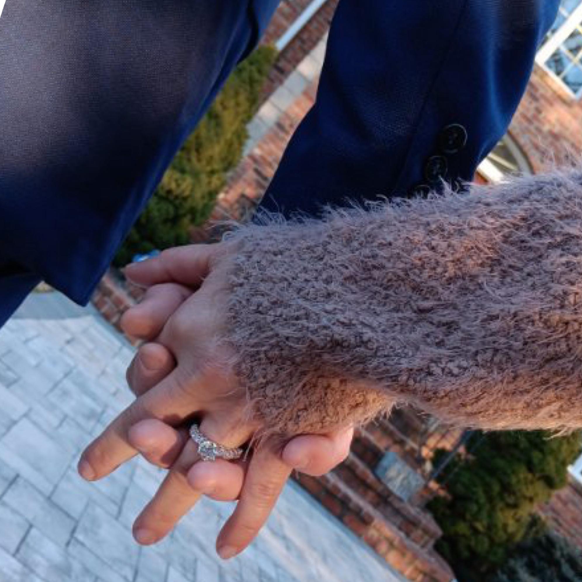 Romantic dinner for two