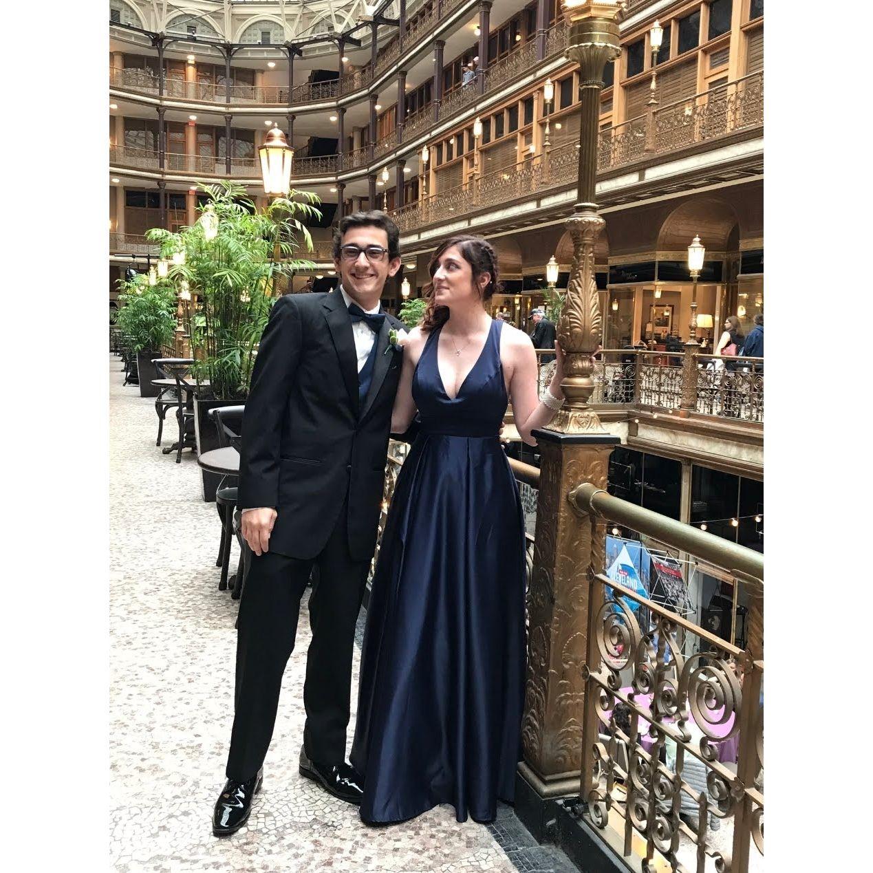 Prom :)