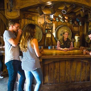 Hobbiton Movie Set Tour for 2 - Auckland