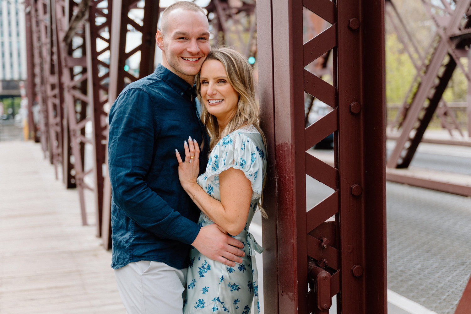 The Wedding Website of Alison Hoesli and Blake Dinger