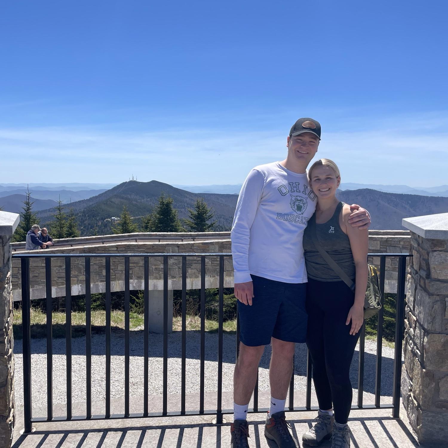 Asheville, NC - May 2021