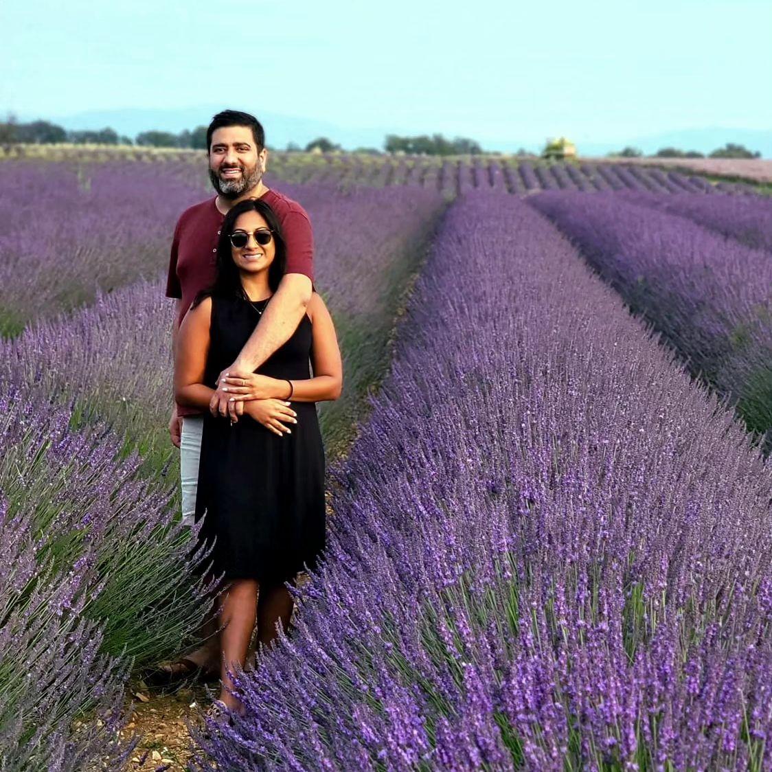 The Wedding Website of Nisha Gupta and Simit Bhandari