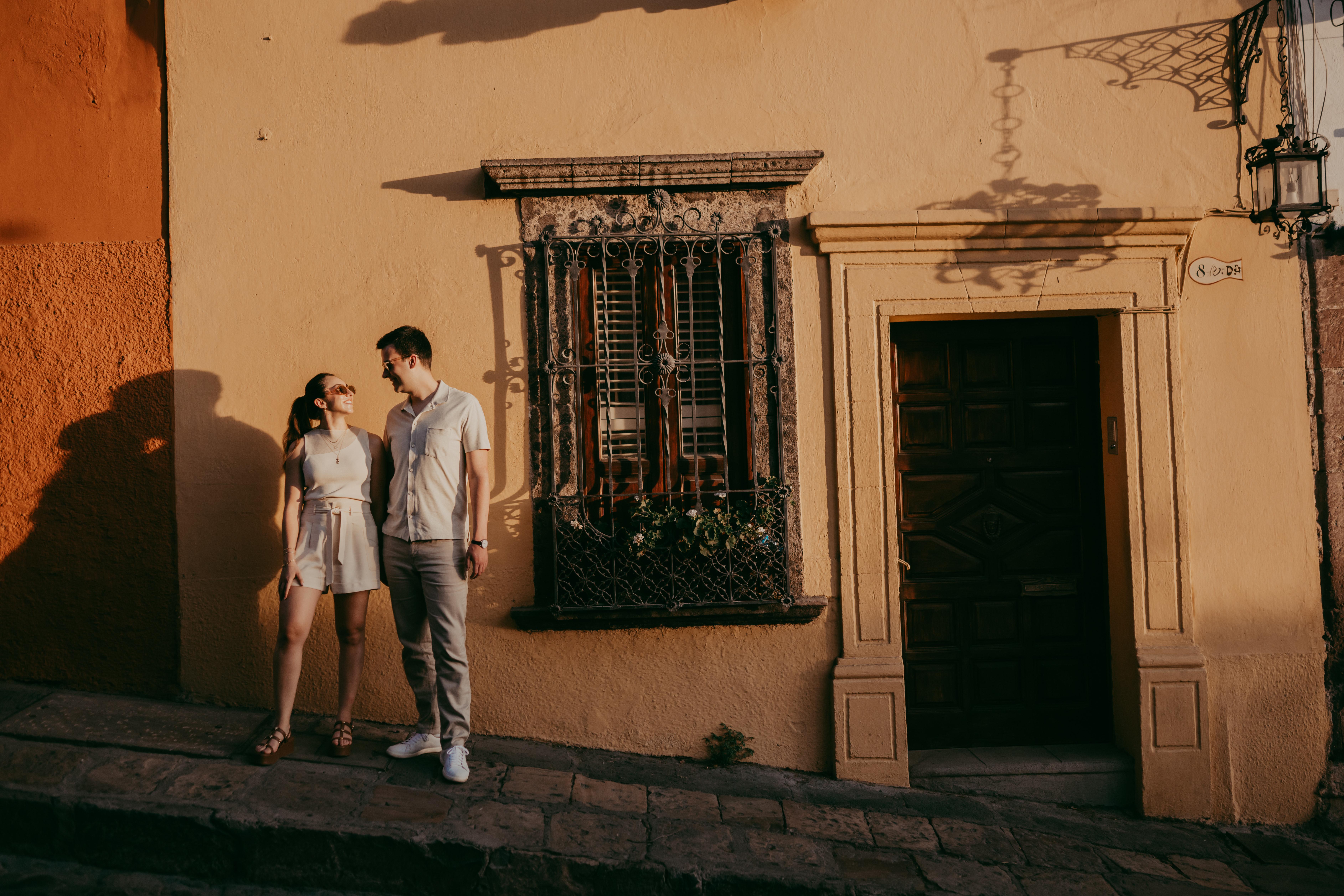 The Wedding Website of Jimena Sanchez Gallego and Ben Berman