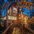 Whippoorwill Retreat Treehouse