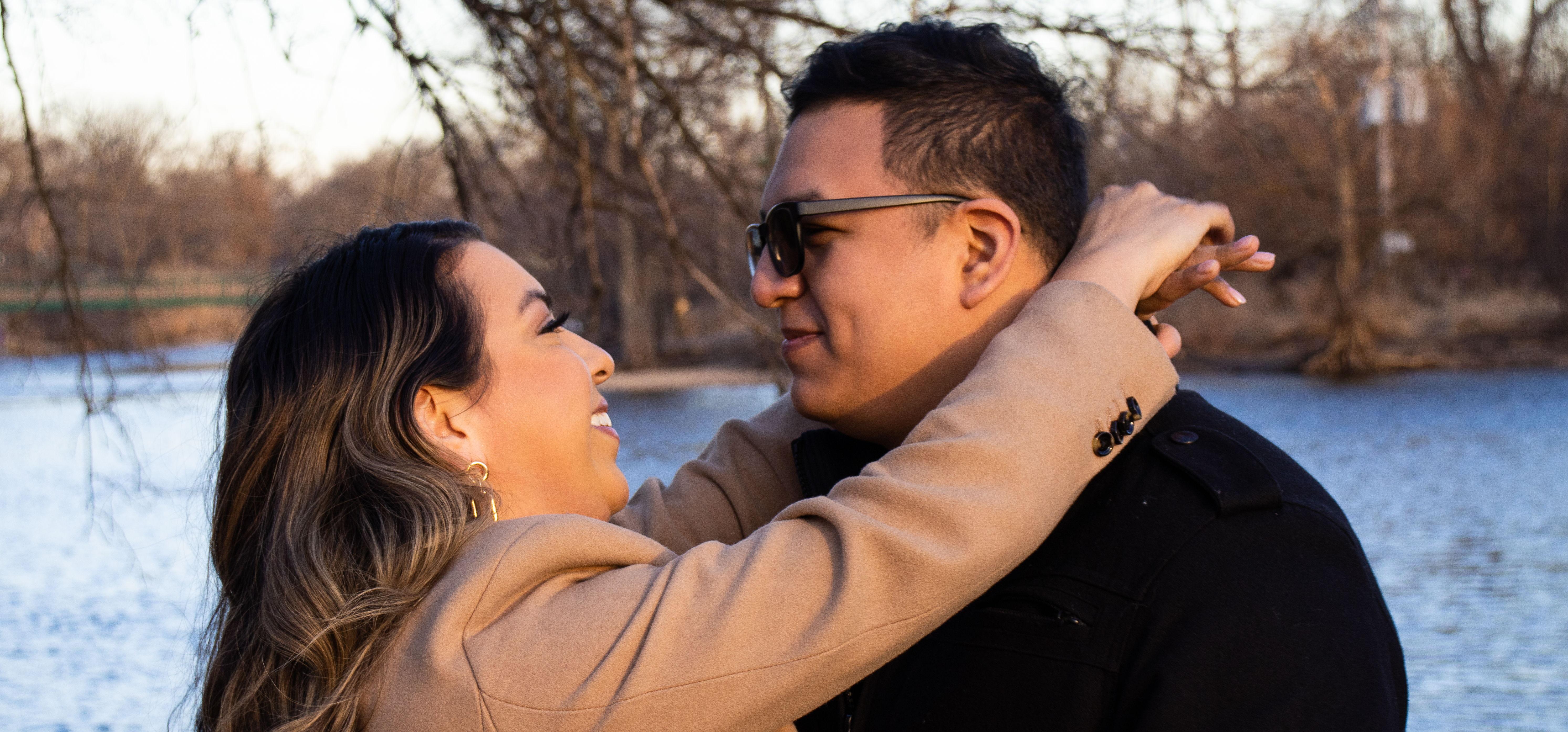 The Wedding Website of Ruben Rico and Helen Perez