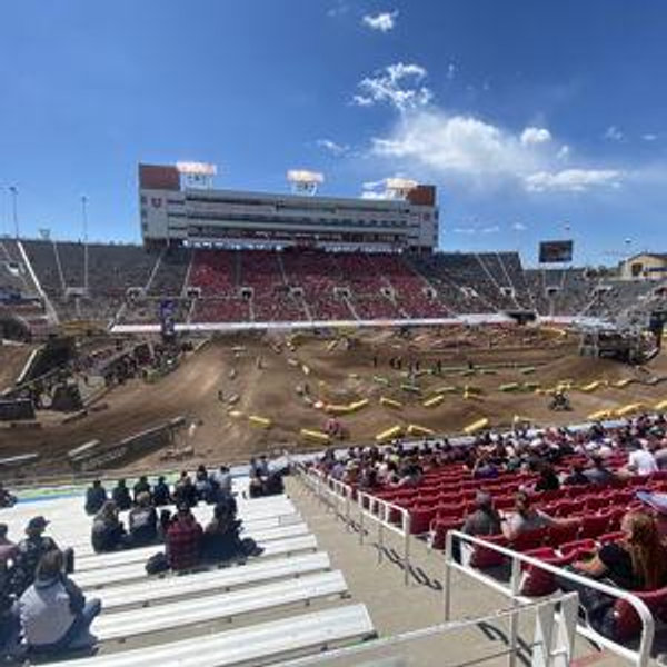 AMA Supercross Tickets